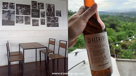 Kaulayaw Café: Coffee & craft beer with a view in Antipolo.